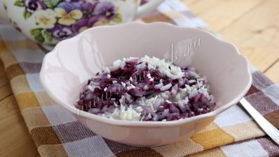 рисовая безмолочная каша