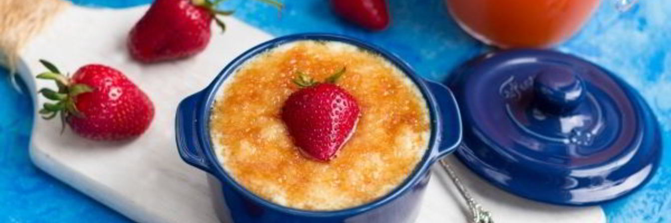 Бельгийская рисовая каша