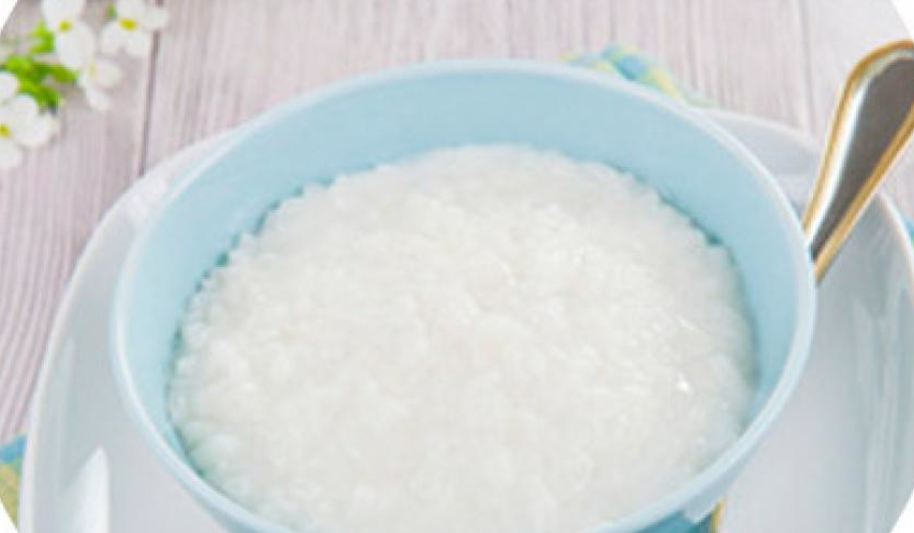 Рецепт рисовой каши на молоке