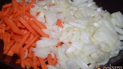 рисовая каша с домашней курицей в мультиварке