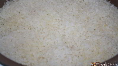 рисовая каша с домашней курицей в мультиварке