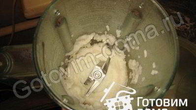 рисовая каша с грушей