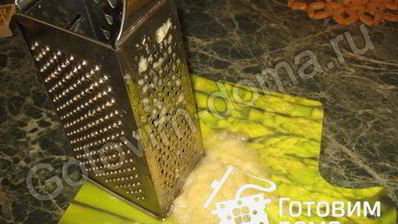 рисовая каша с грушей