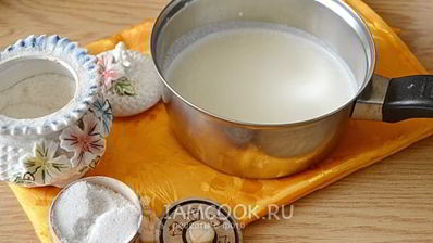 рисовая каша с изюмом