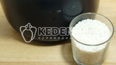 рисовая каша с курагой в мультиварке