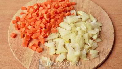 рисовая каша с мясом