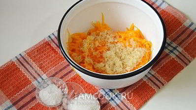 рисовая каша с тыквой на воде