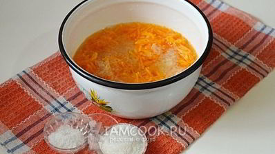 рисовая каша с тыквой на воде