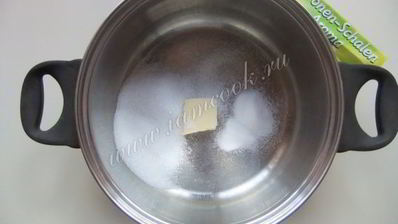 рисовая каша с вишневым киселем