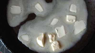 рисовая каша с яблоками и корицей