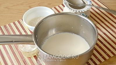 рисовая каша с яблоками