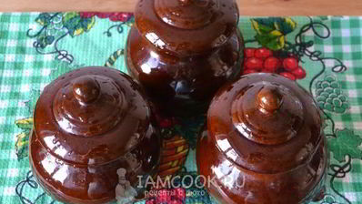 рисовая каша в горшочке