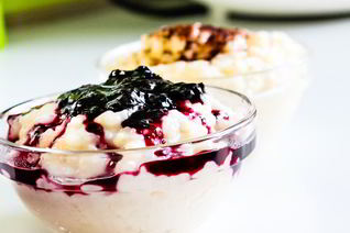 Рисовая каша в мультиварке