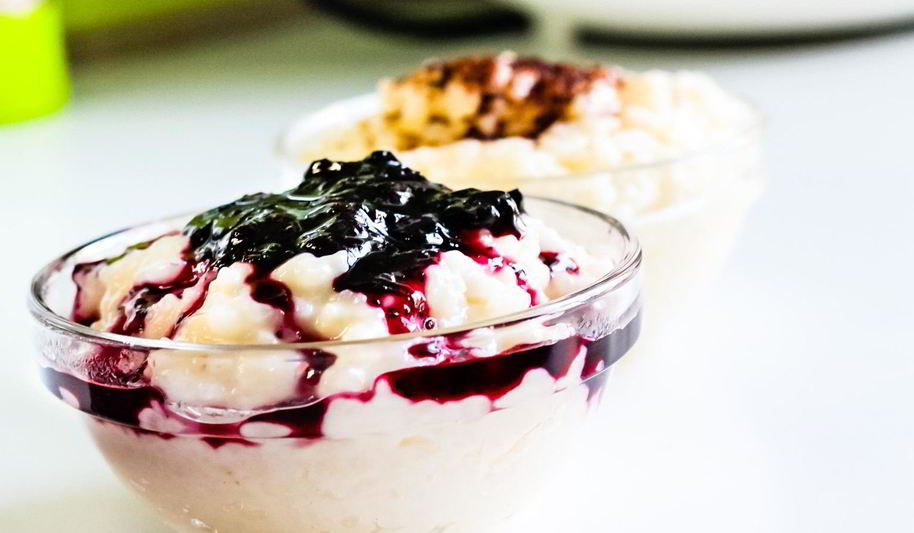 Рецепт рисовой каши в мультиварке