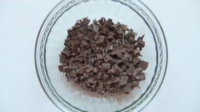 шоколадная рисовая каша