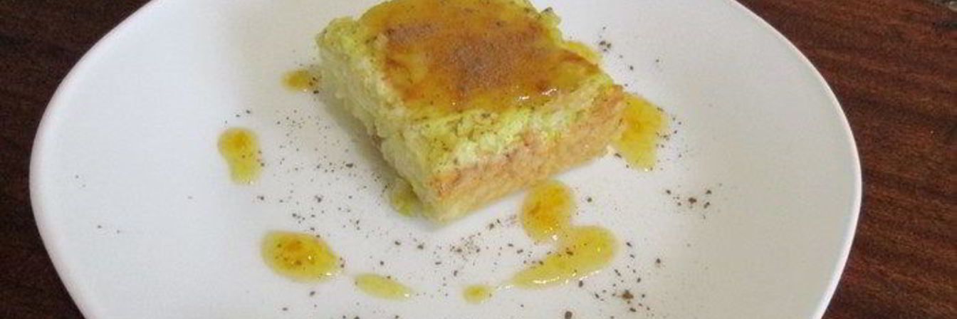 Рисово-тыквенная каша запеченная