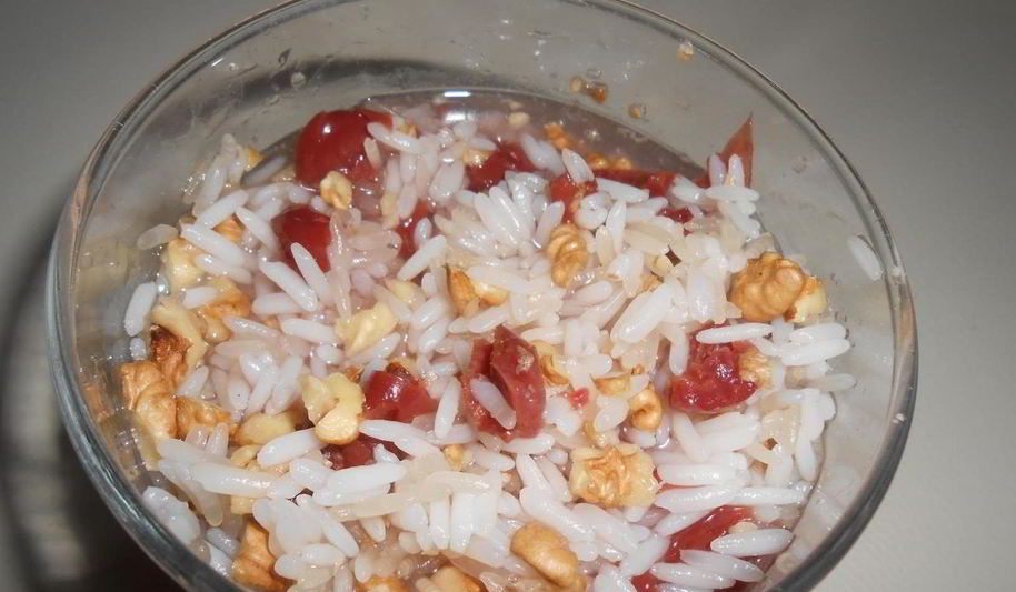Рецепт рождественской кутьи из риса