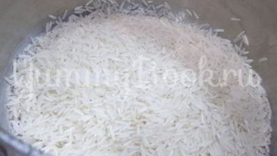 тыквенная каша с рисом и молоком