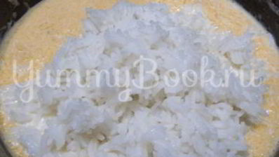 тыквенная каша с рисом и молоком