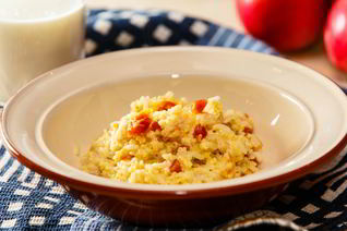 Вкусная каша