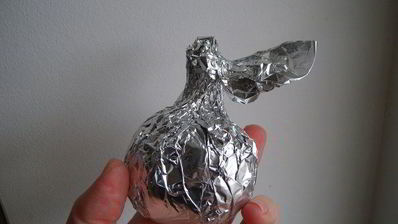 яблочная каша