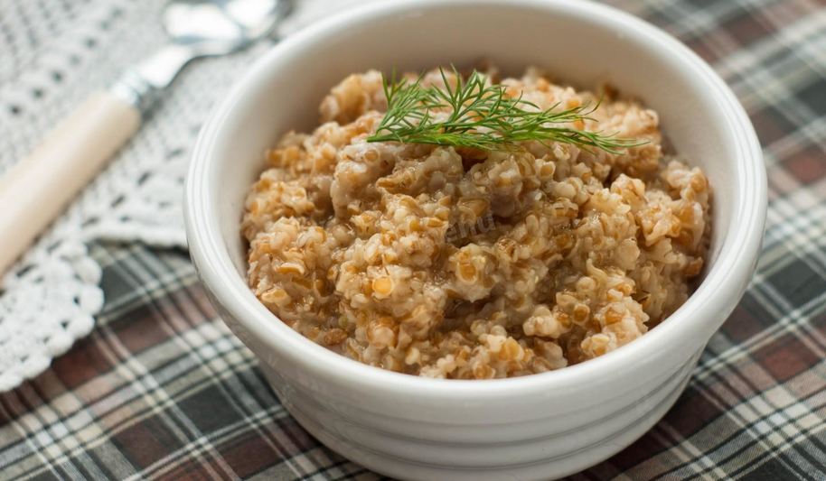 Рецепт ячменной каши