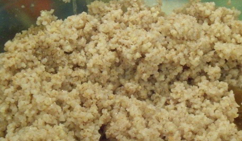 Рецепт ячневой каши на воде