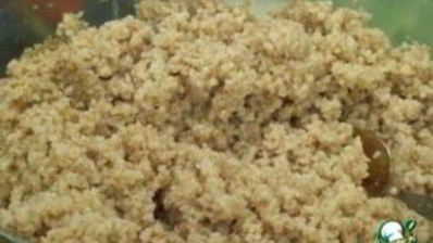 ячневая каша на воде