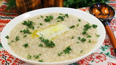 ячневая каша в мультиварке