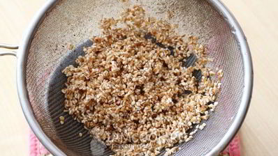 жидкая пшеничная каша