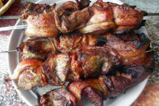 Кавказская кухня