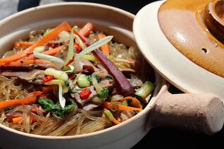 Корейская кухня