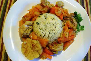 Марокканская кухня