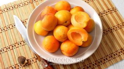 абрикосы в сиропе на зиму