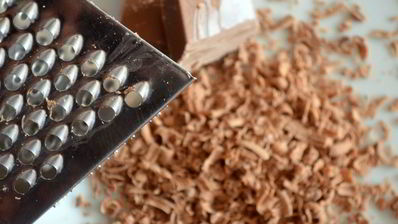 банановый коктейль с мороженым