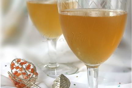 Безалкогольный имбирный эль