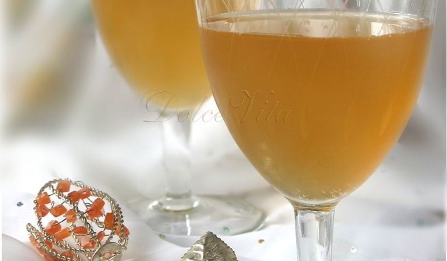 Рецепт безалкогольного имбирного эля