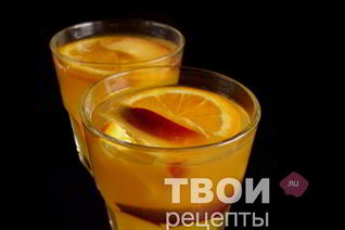 Безалкогольный пунш