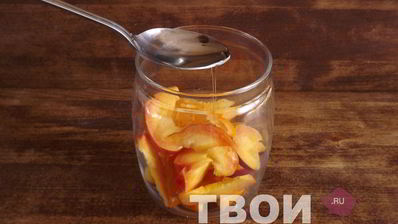 безалкогольный пунш