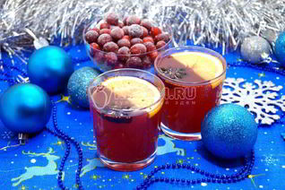 Безалкогольные коктейли