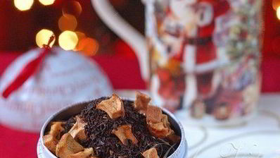 ароматный чай с пряностями