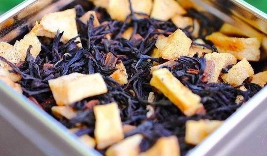 Рецепт ароматного яблочного чая