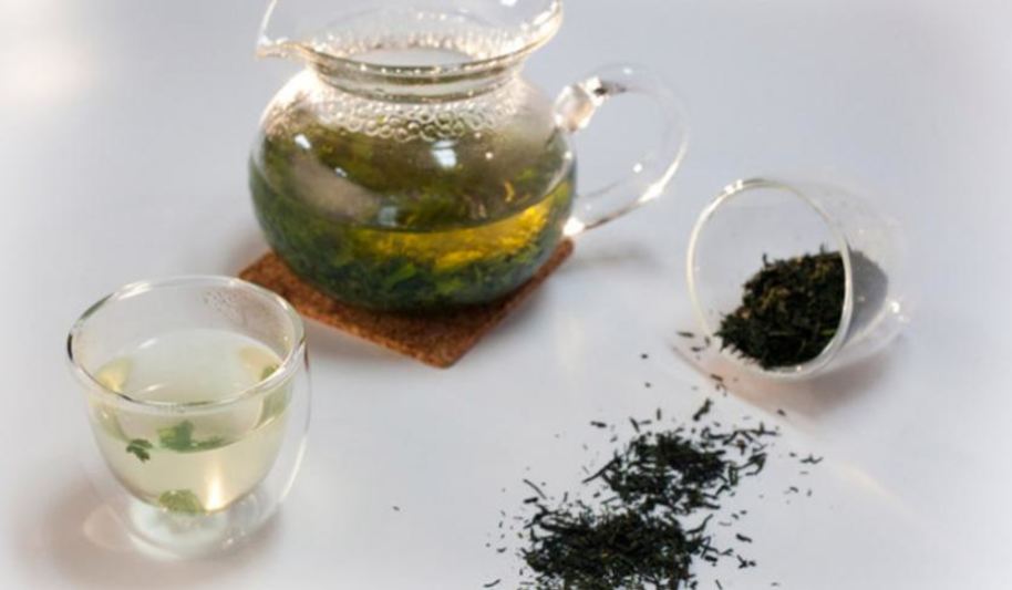 Рецепт чая гекуро