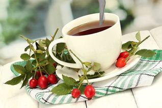 Чай из боярышника