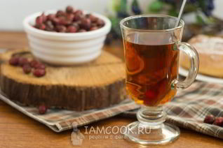 Чай из шиповника