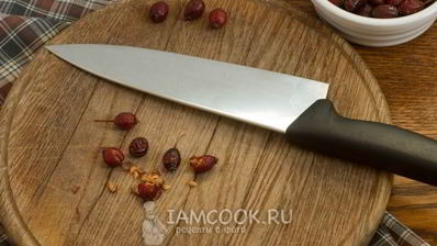 чай из шиповника