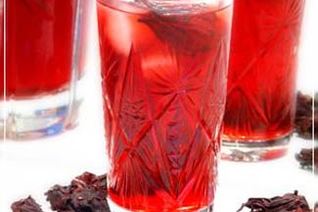 Чай каркаде