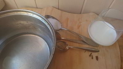 чай масала со специями