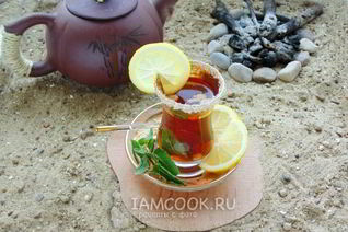 Чай по-берберски