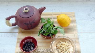 чай по-берберски